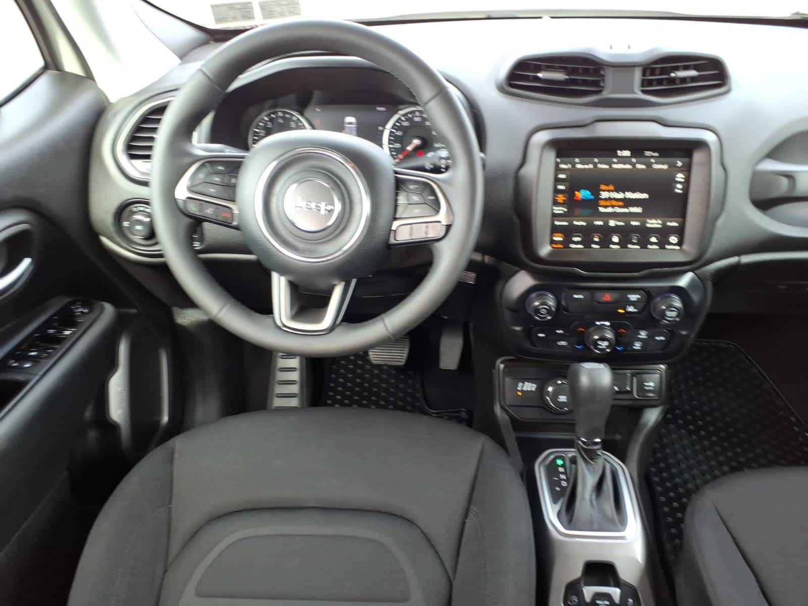 2022 Jeep Renegade Latitude
