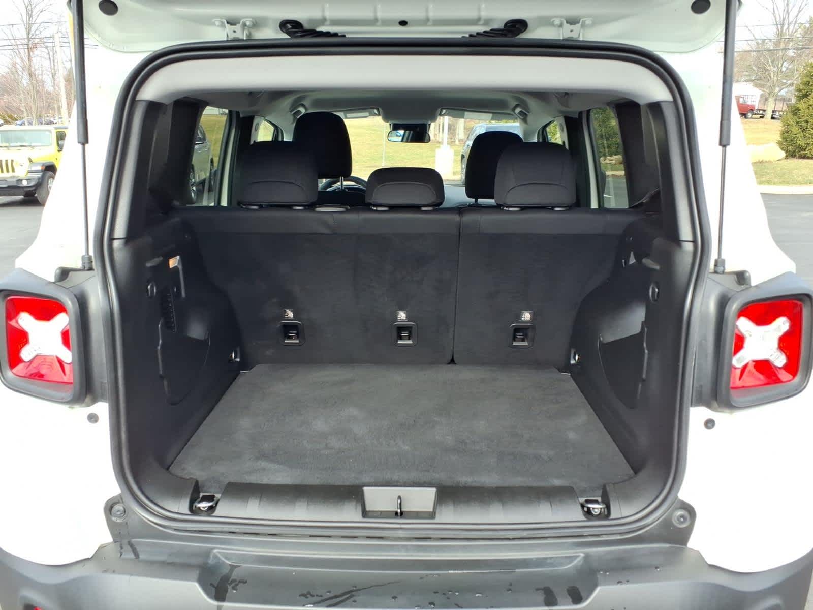 2022 Jeep Renegade Latitude