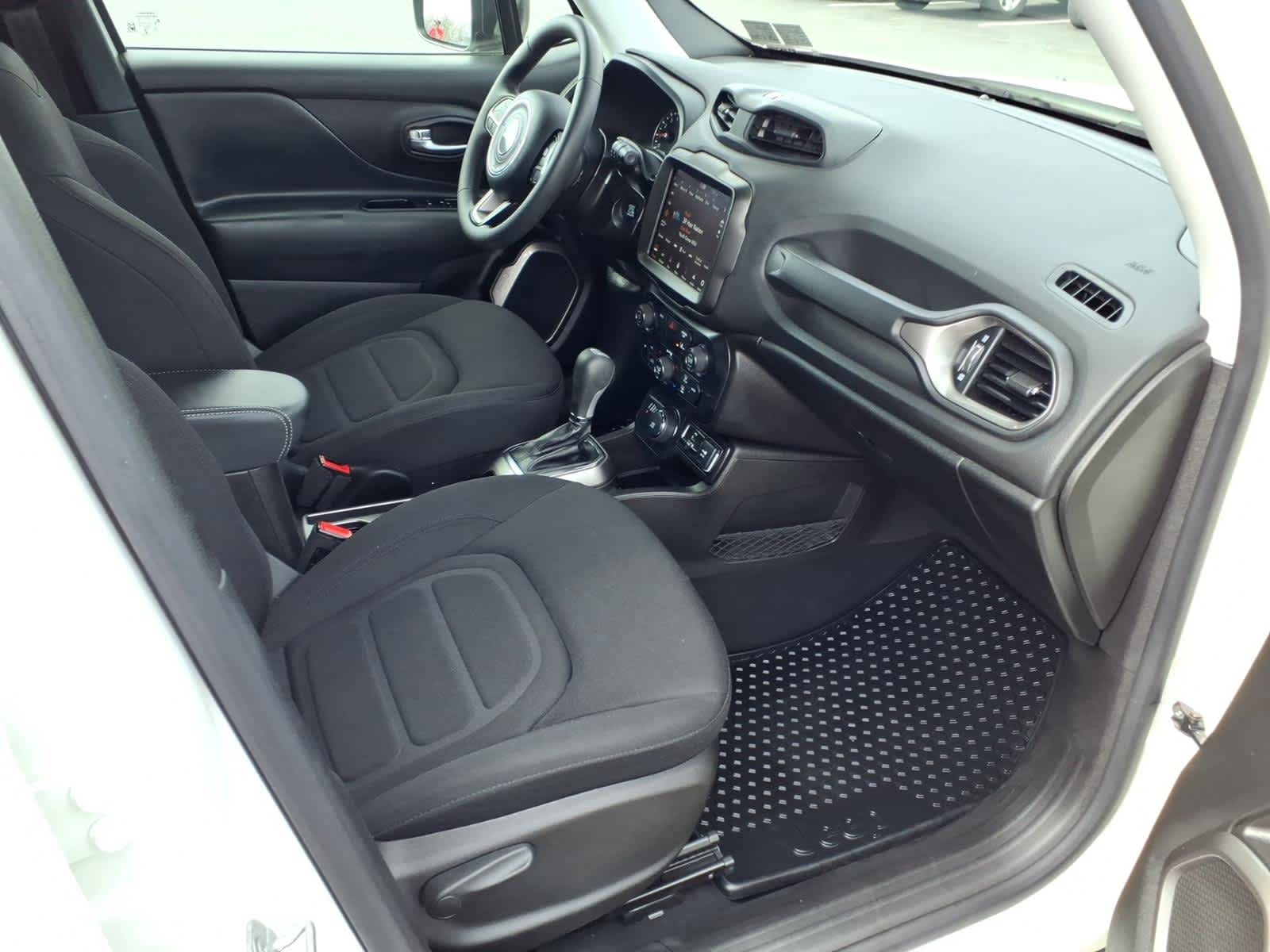 2022 Jeep Renegade Latitude