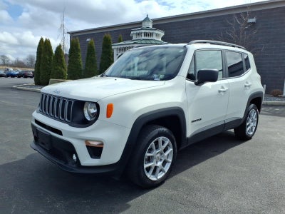 2022 Jeep Renegade Latitude