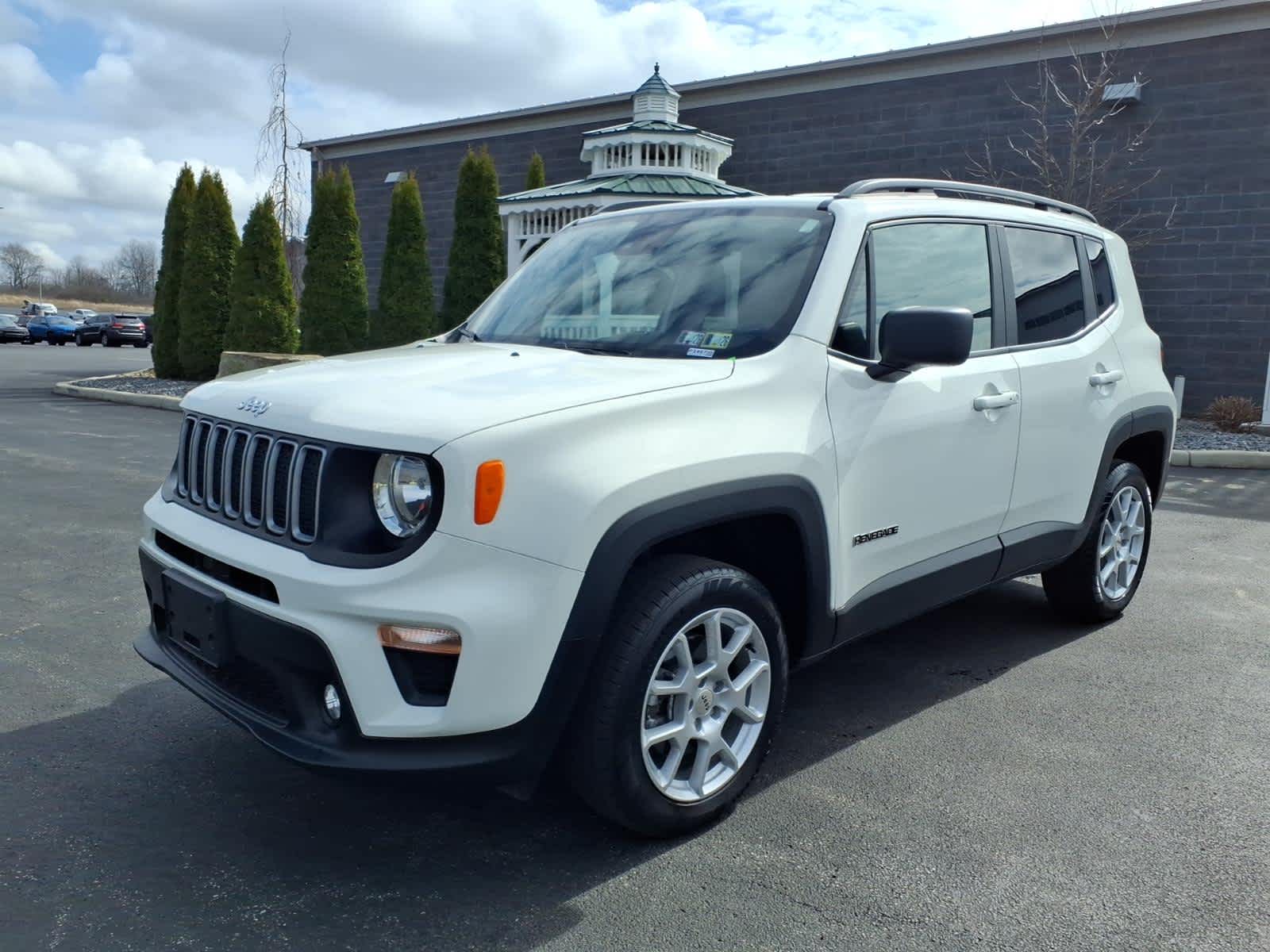 2022 Jeep Renegade Latitude