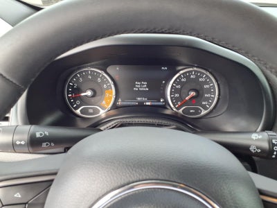 2022 Jeep Renegade Latitude