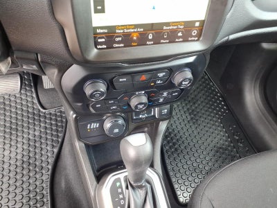 2022 Jeep Renegade Latitude