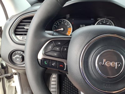 2022 Jeep Renegade Latitude