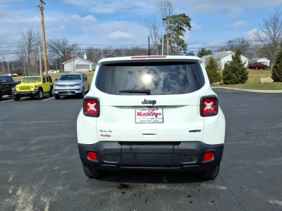2022 Jeep Renegade Latitude