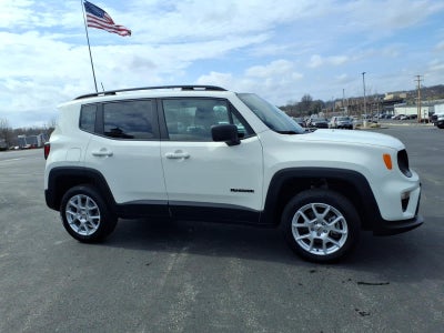 2022 Jeep Renegade Latitude