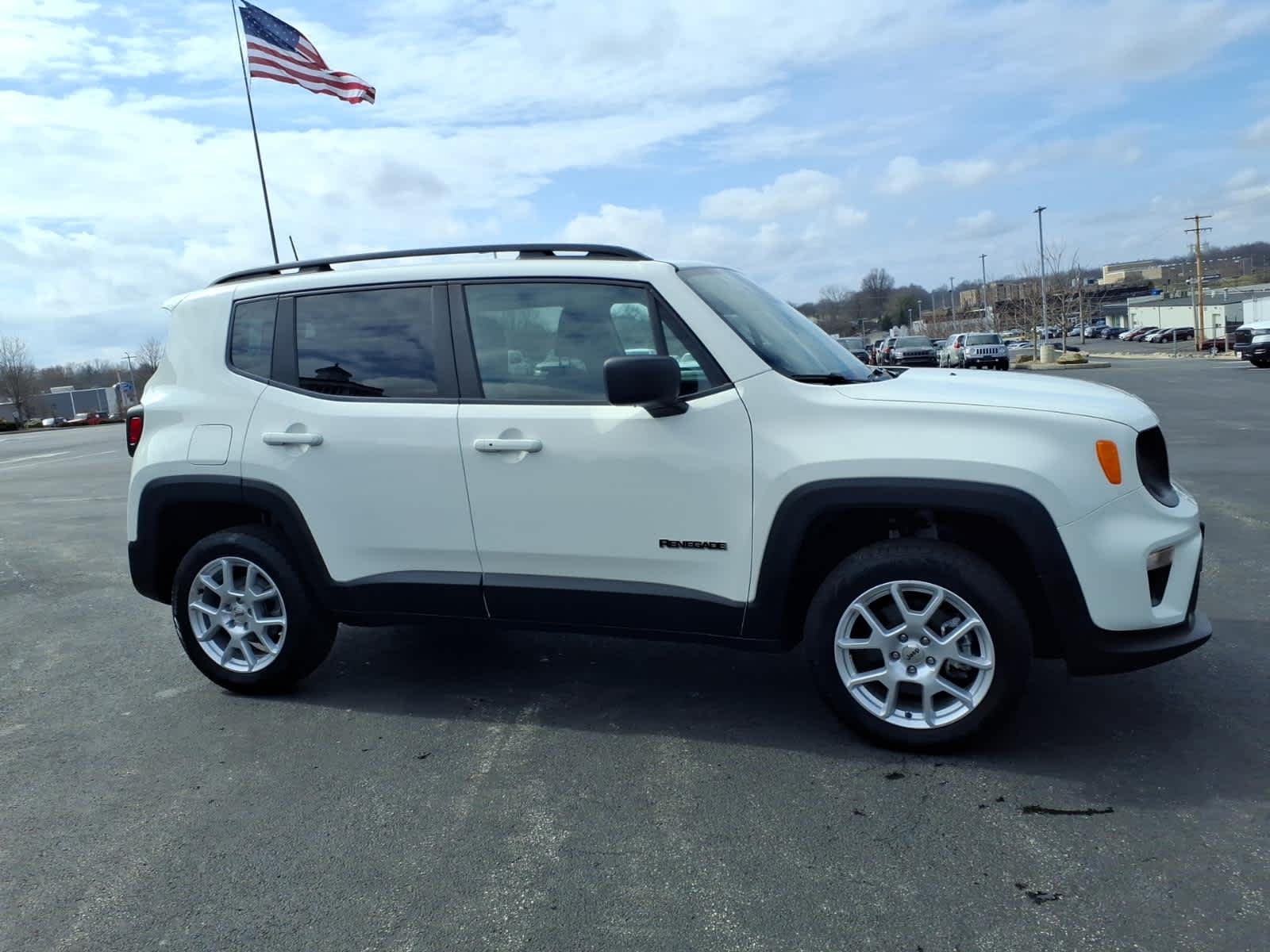 2022 Jeep Renegade Latitude