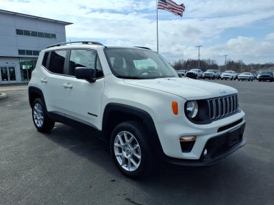 2022 Jeep Renegade Latitude
