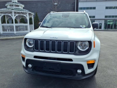 2022 Jeep Renegade Latitude