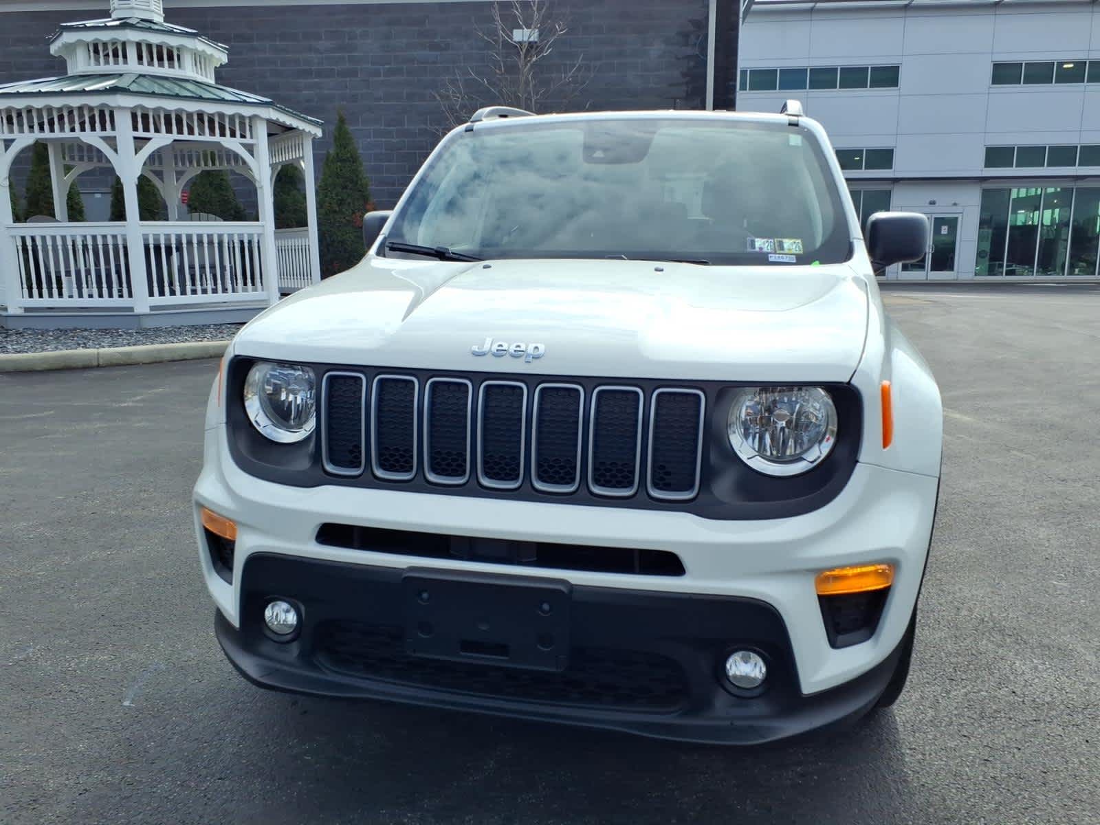 2022 Jeep Renegade Latitude
