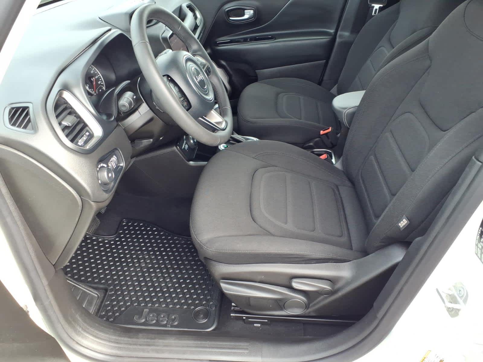 2022 Jeep Renegade Latitude