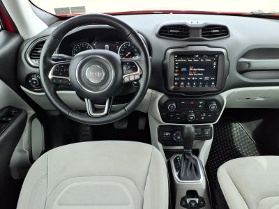 2022 Jeep Renegade Latitude