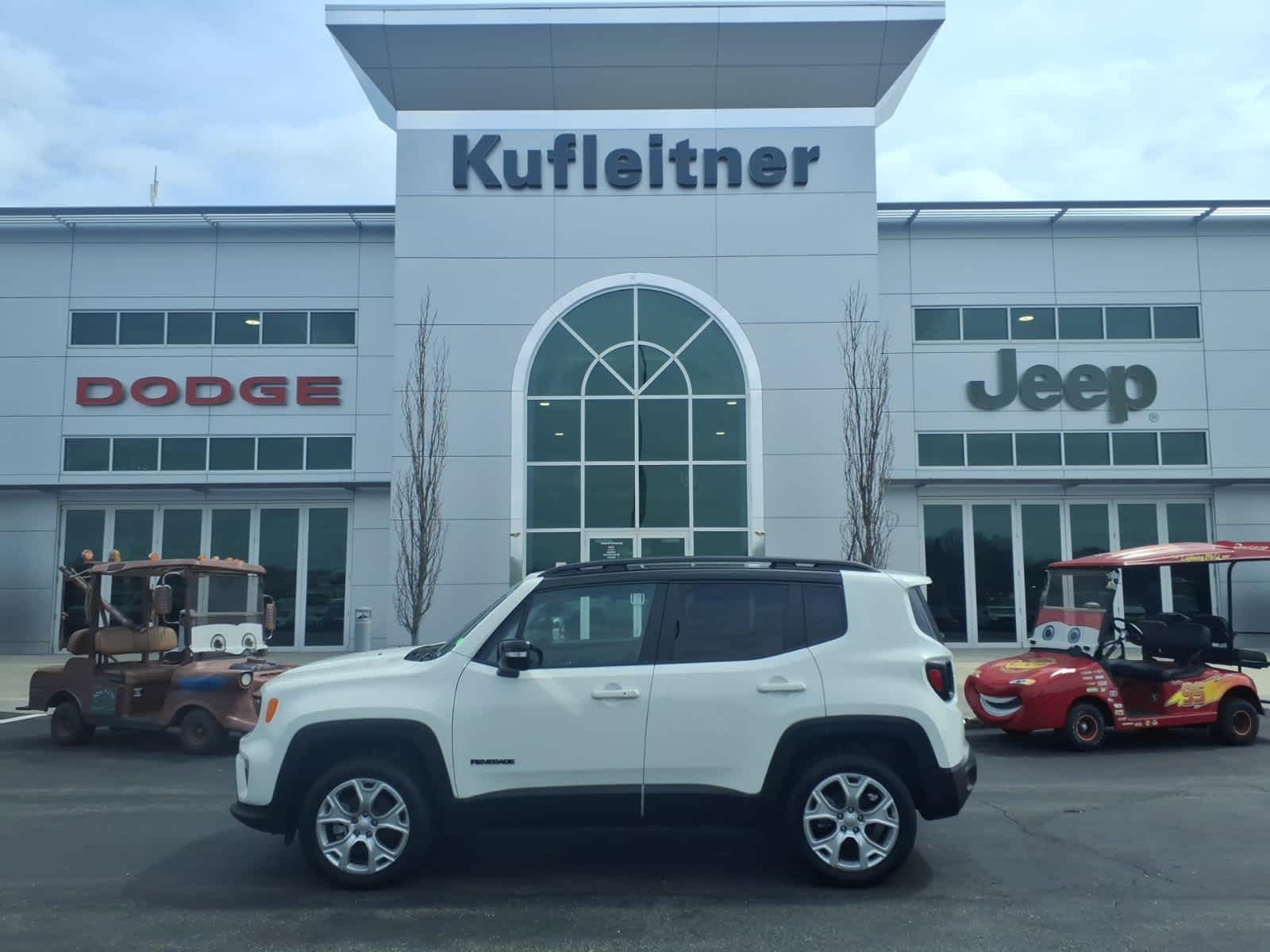 2022 Jeep Renegade Limited
