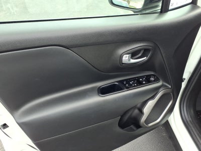 2022 Jeep Renegade Limited