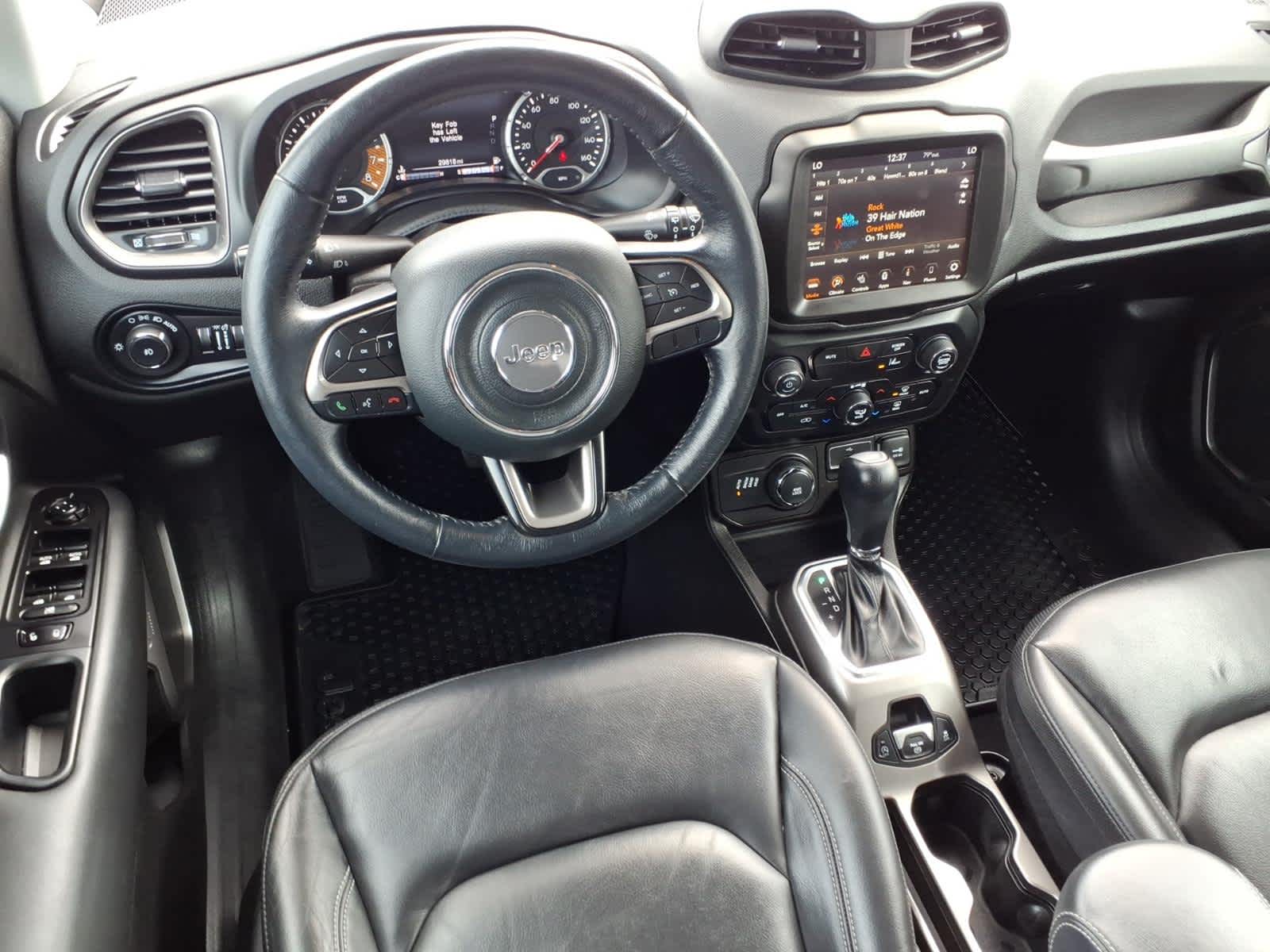 2022 Jeep Renegade Limited