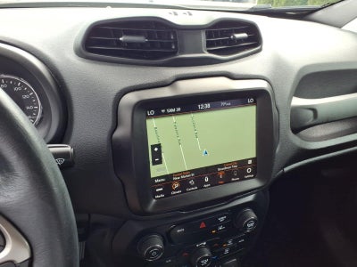 2022 Jeep Renegade Limited