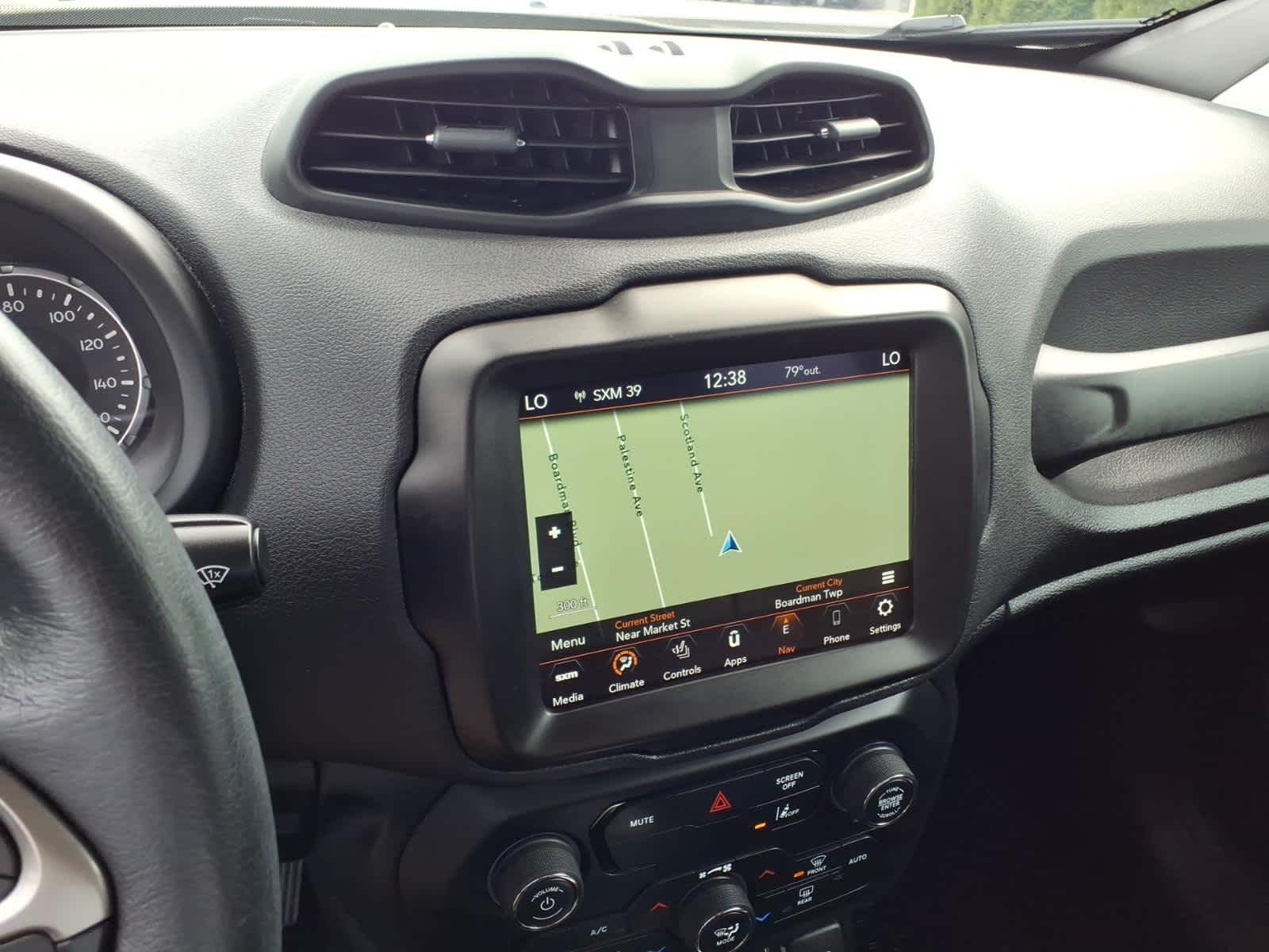 2022 Jeep Renegade Limited