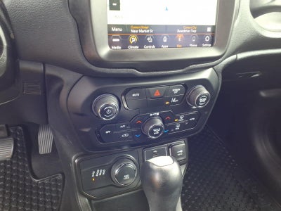 2022 Jeep Renegade Limited