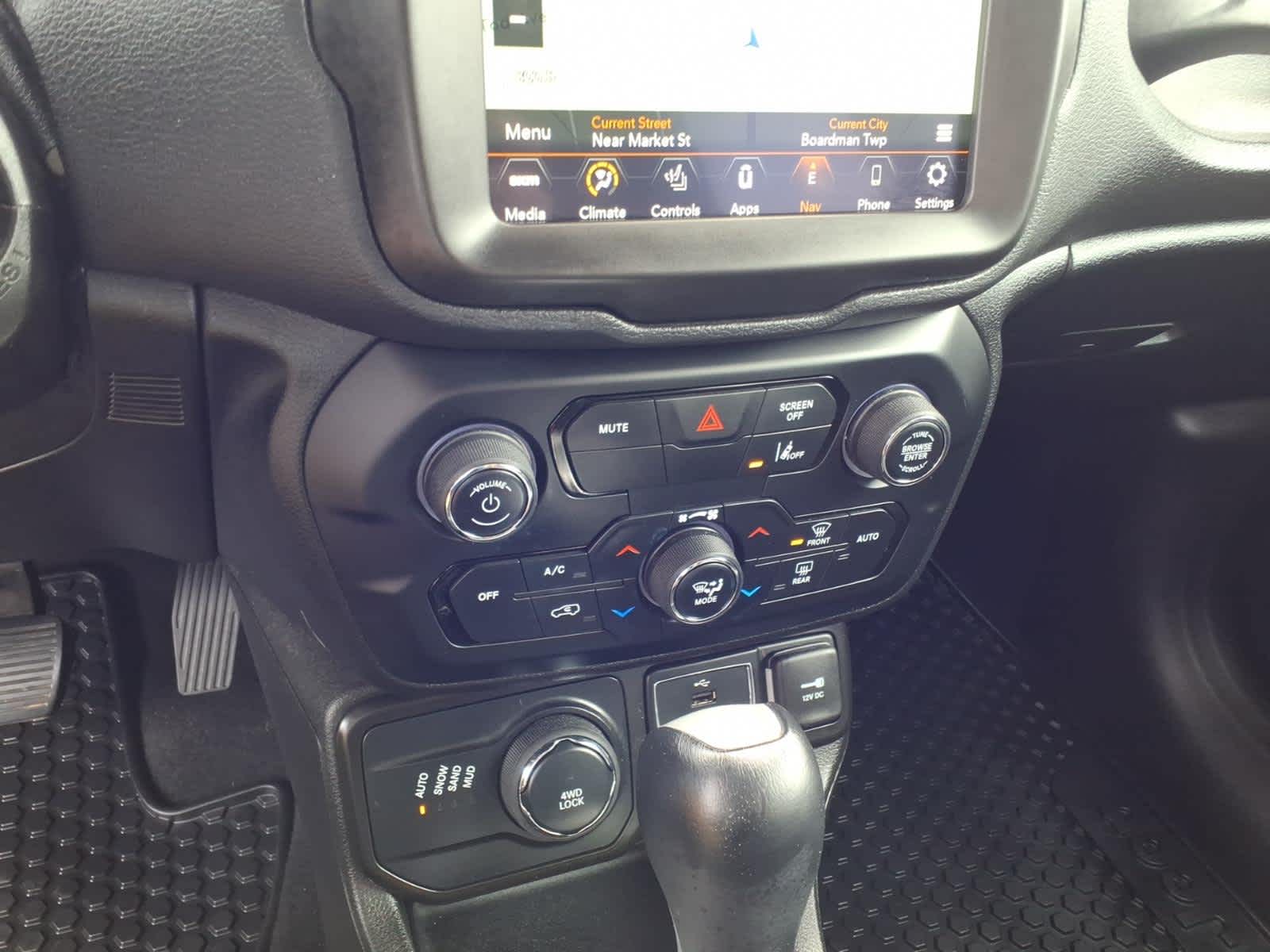2022 Jeep Renegade Limited