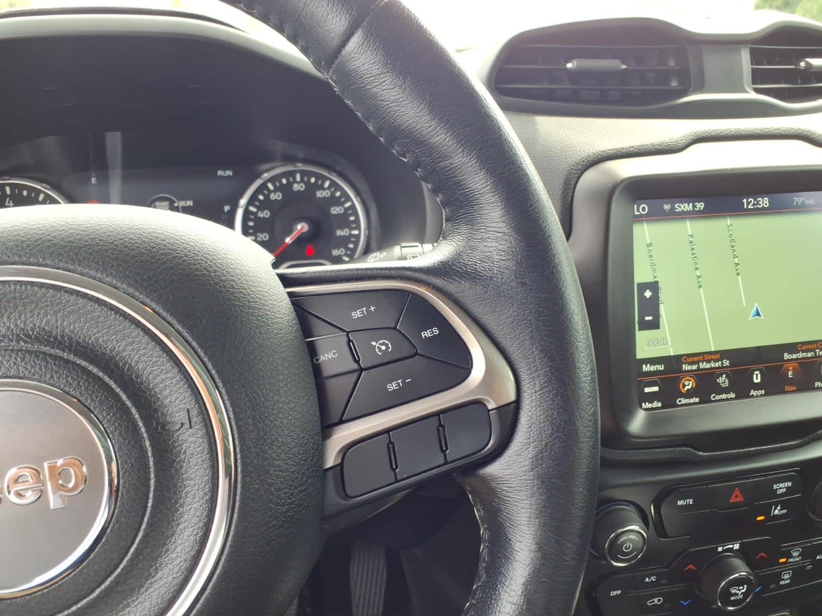 2022 Jeep Renegade Limited