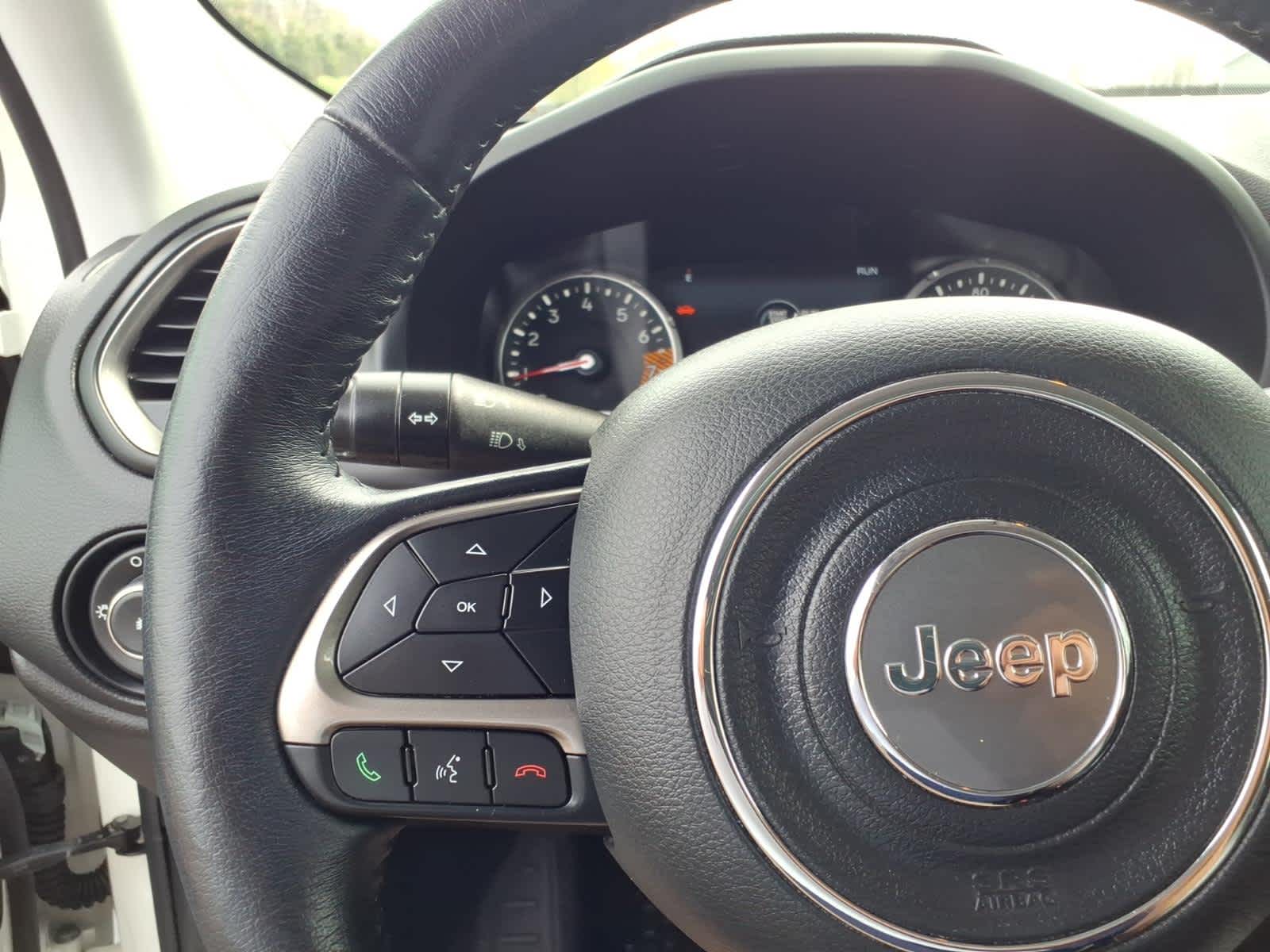 2022 Jeep Renegade Limited