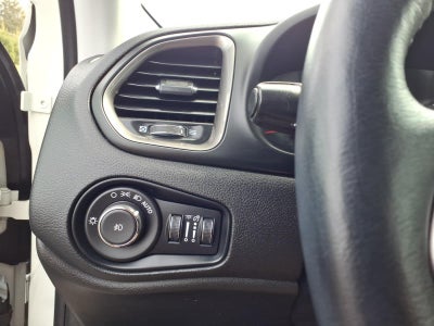 2022 Jeep Renegade Limited