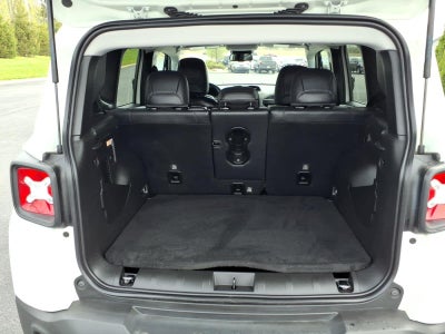 2022 Jeep Renegade Limited
