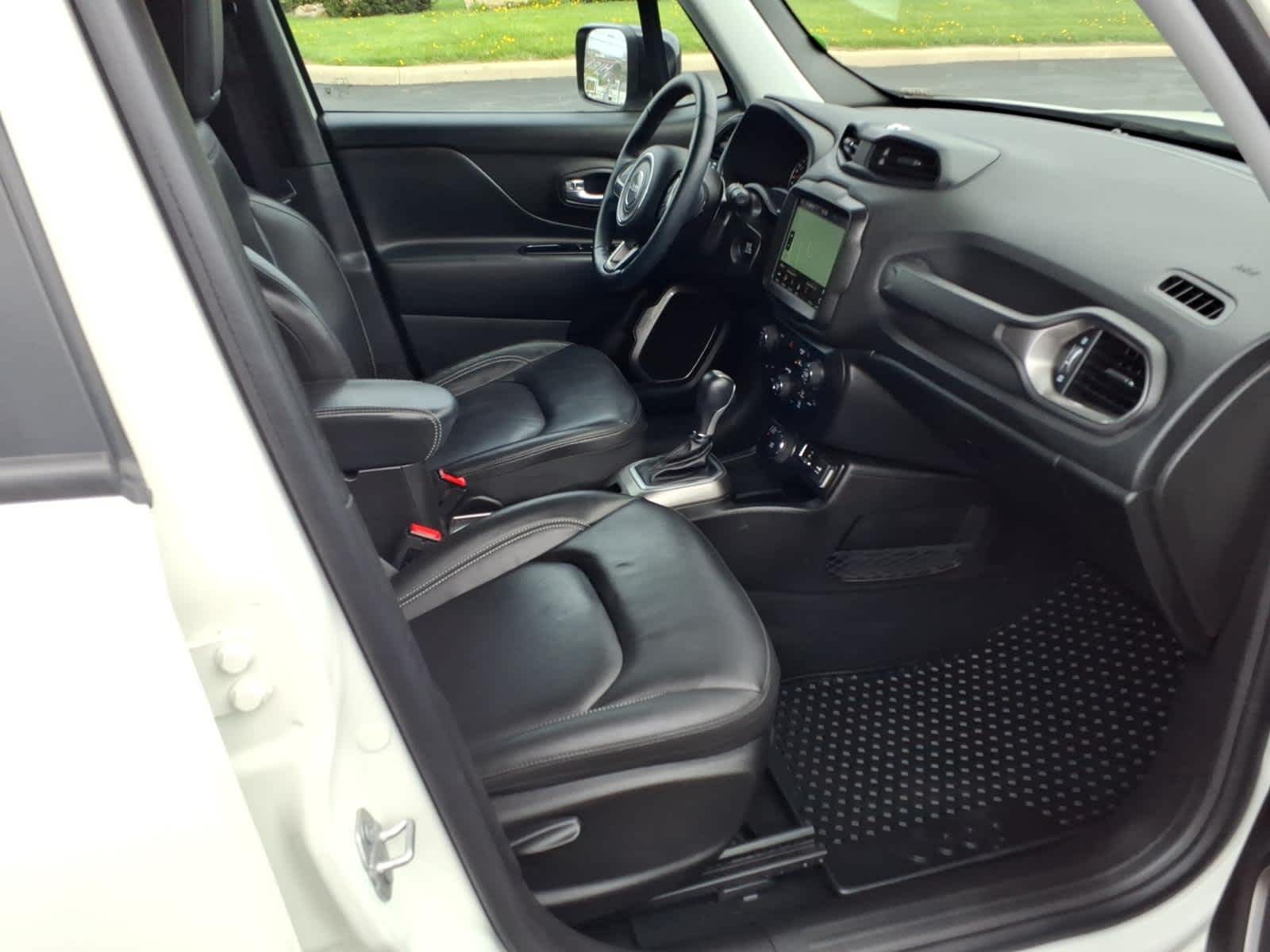 2022 Jeep Renegade Limited