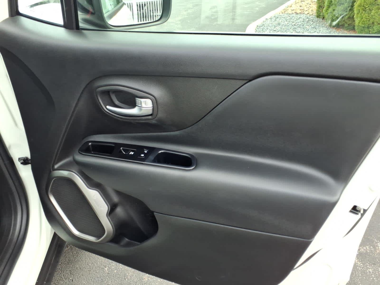 2022 Jeep Renegade Limited