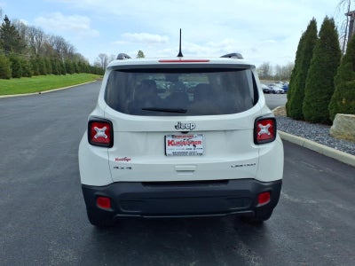 2022 Jeep Renegade Limited