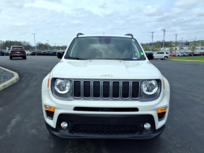 2022 Jeep Renegade Limited
