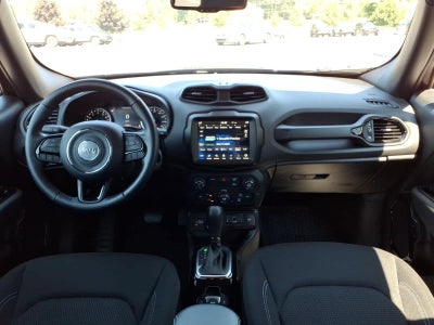 2022 Jeep Renegade Altitude