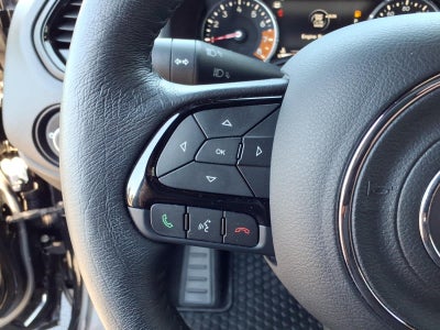 2022 Jeep Renegade Altitude