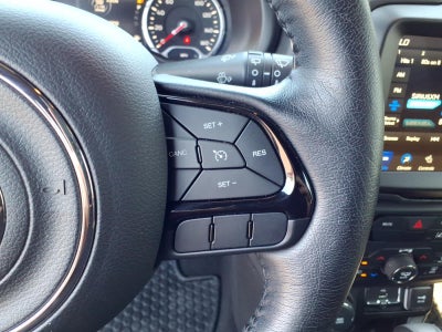 2022 Jeep Renegade Altitude