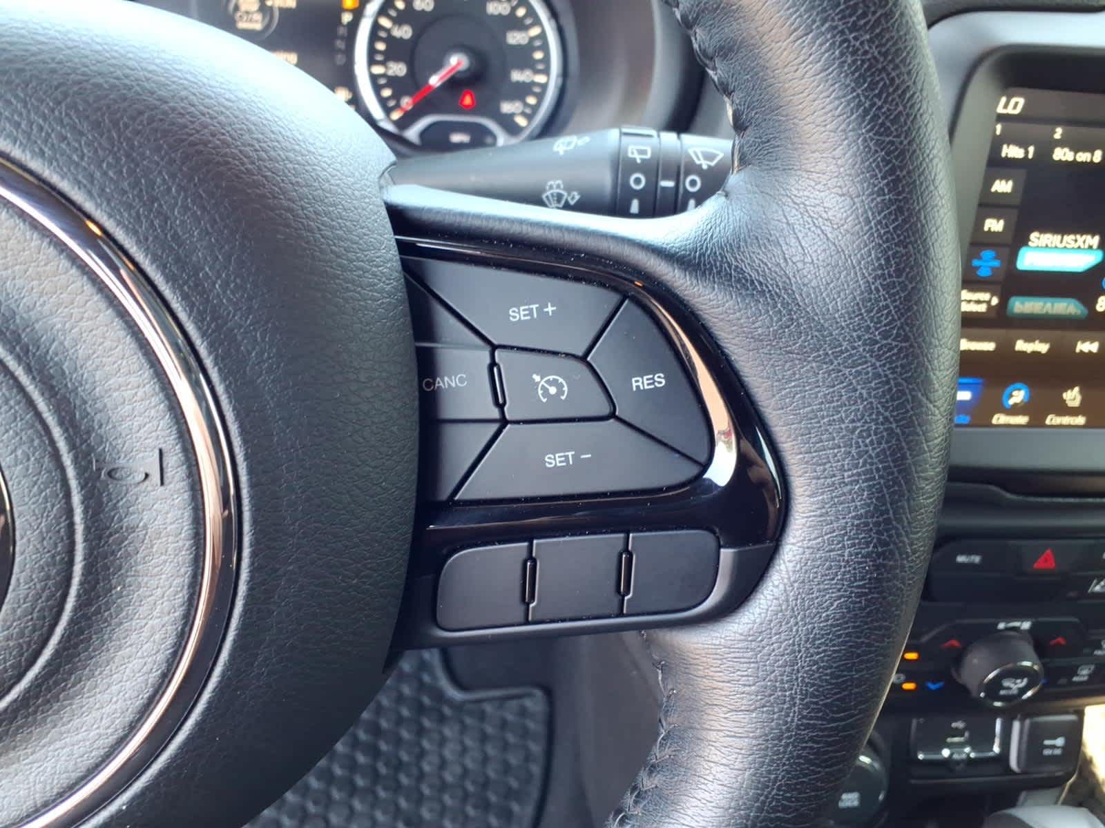 2022 Jeep Renegade Altitude