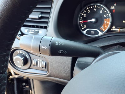 2022 Jeep Renegade Altitude