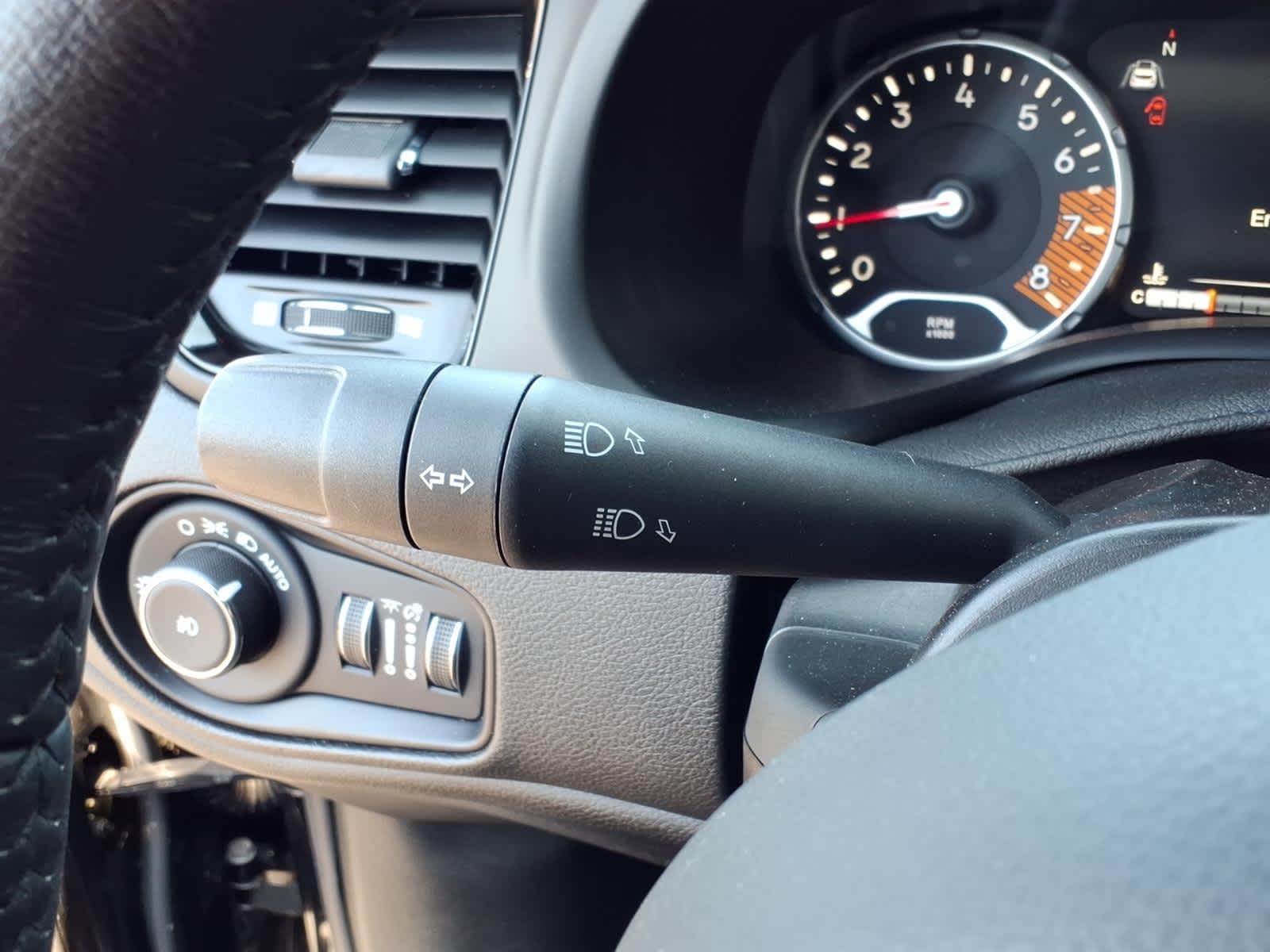 2022 Jeep Renegade Altitude