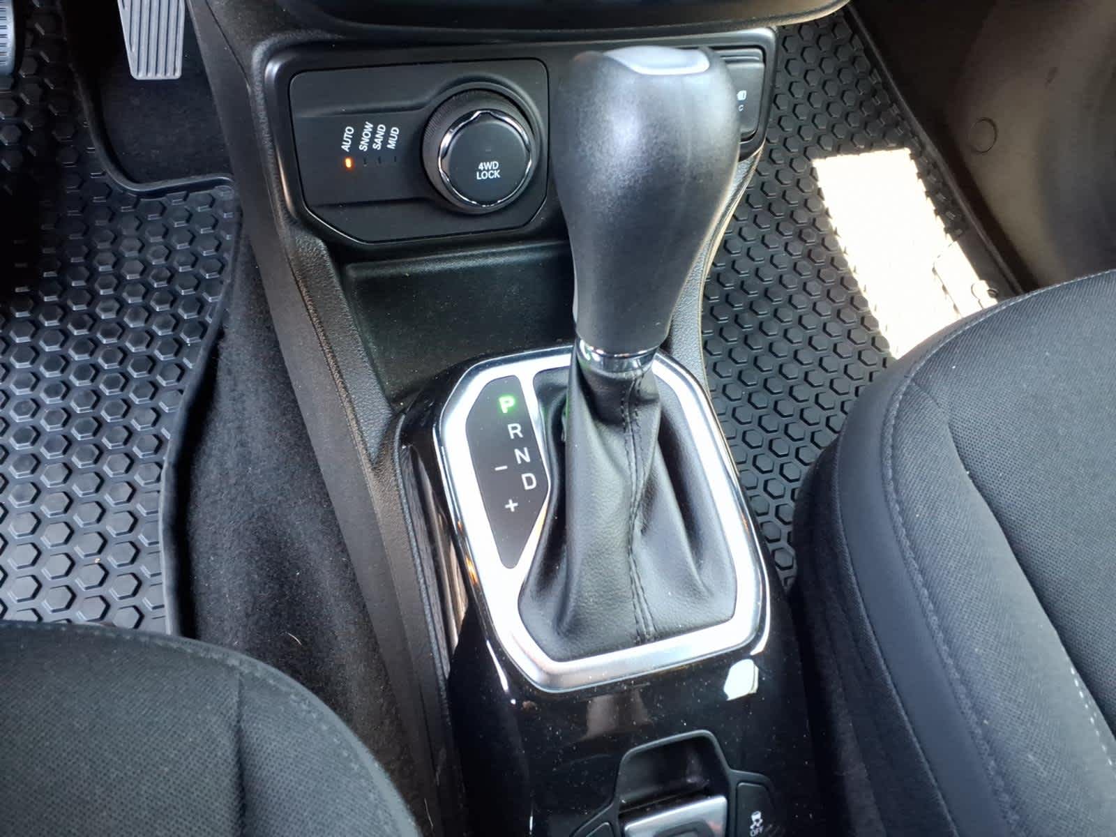 2022 Jeep Renegade Altitude