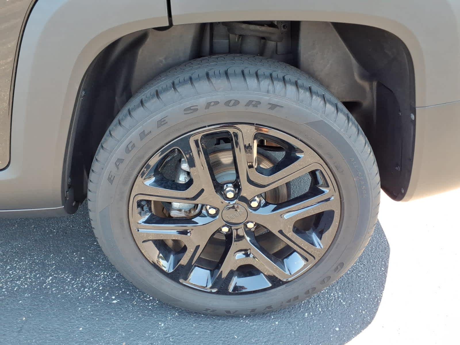 2022 Jeep Renegade Altitude