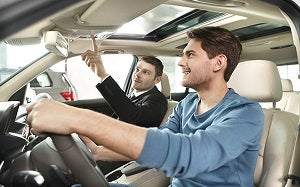 Schedule a test drive at Columbiana Chrysler Jeep Dodge in Columbiana, OH.