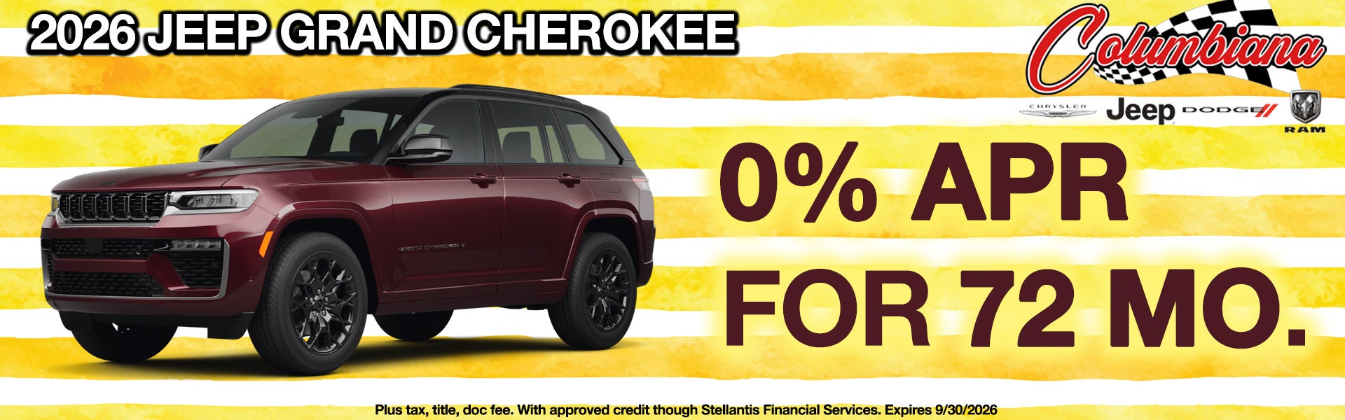 jeep grand Cherokee 