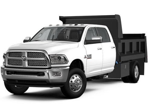 RAM Chassis Cab