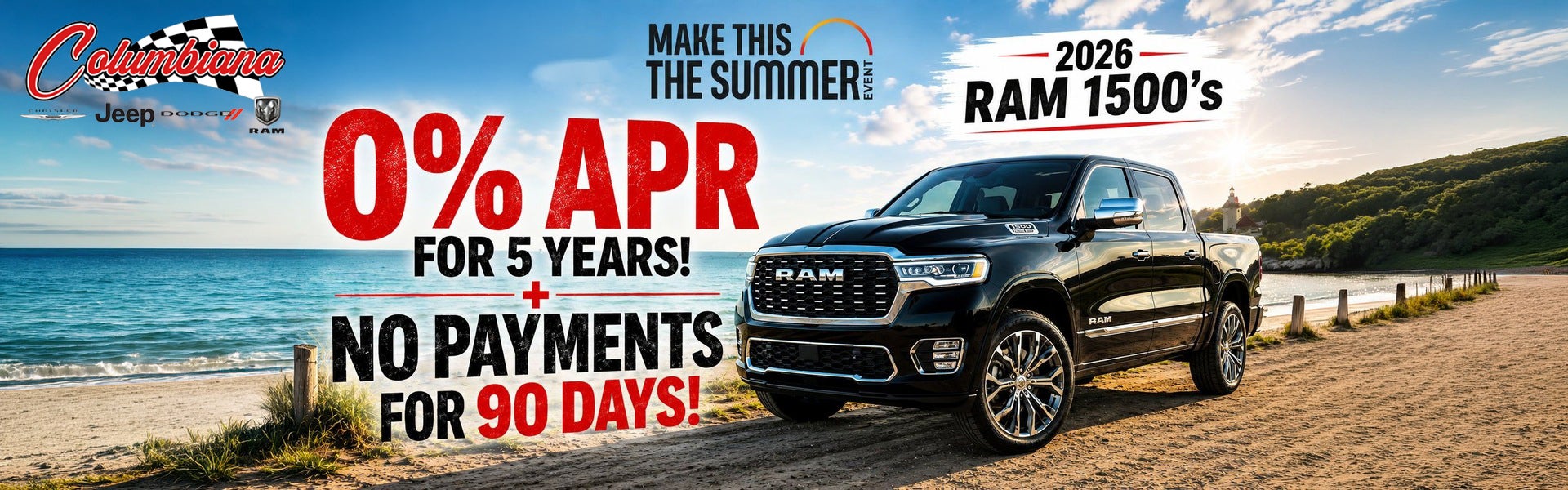 RAM TRUCKS